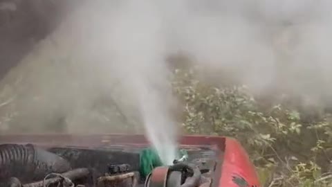 The car antifreeze is boiling again. Can it be repaired?