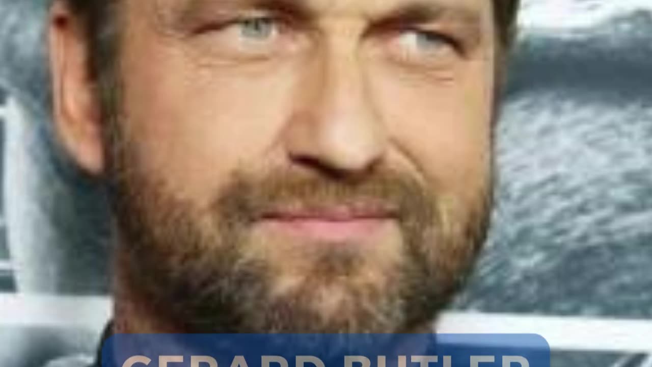 Gerard Butler Net Worth 2023 || Hollywood Actor Gerard Butler || Information Hub