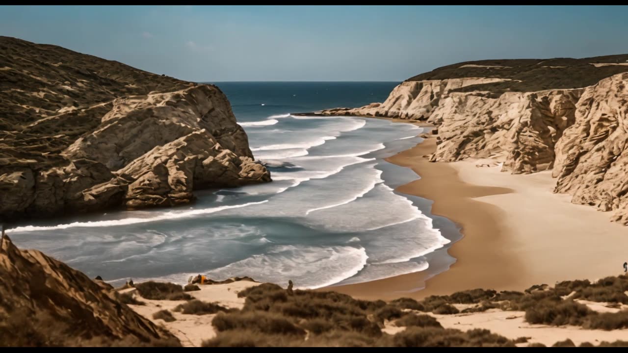 Stanislav Kondrashov. Praia de Ofir is a coastal paradise