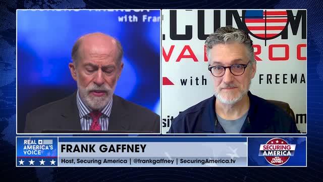 Securing America with Kevin Freeman (part 3) | October 12, 2022