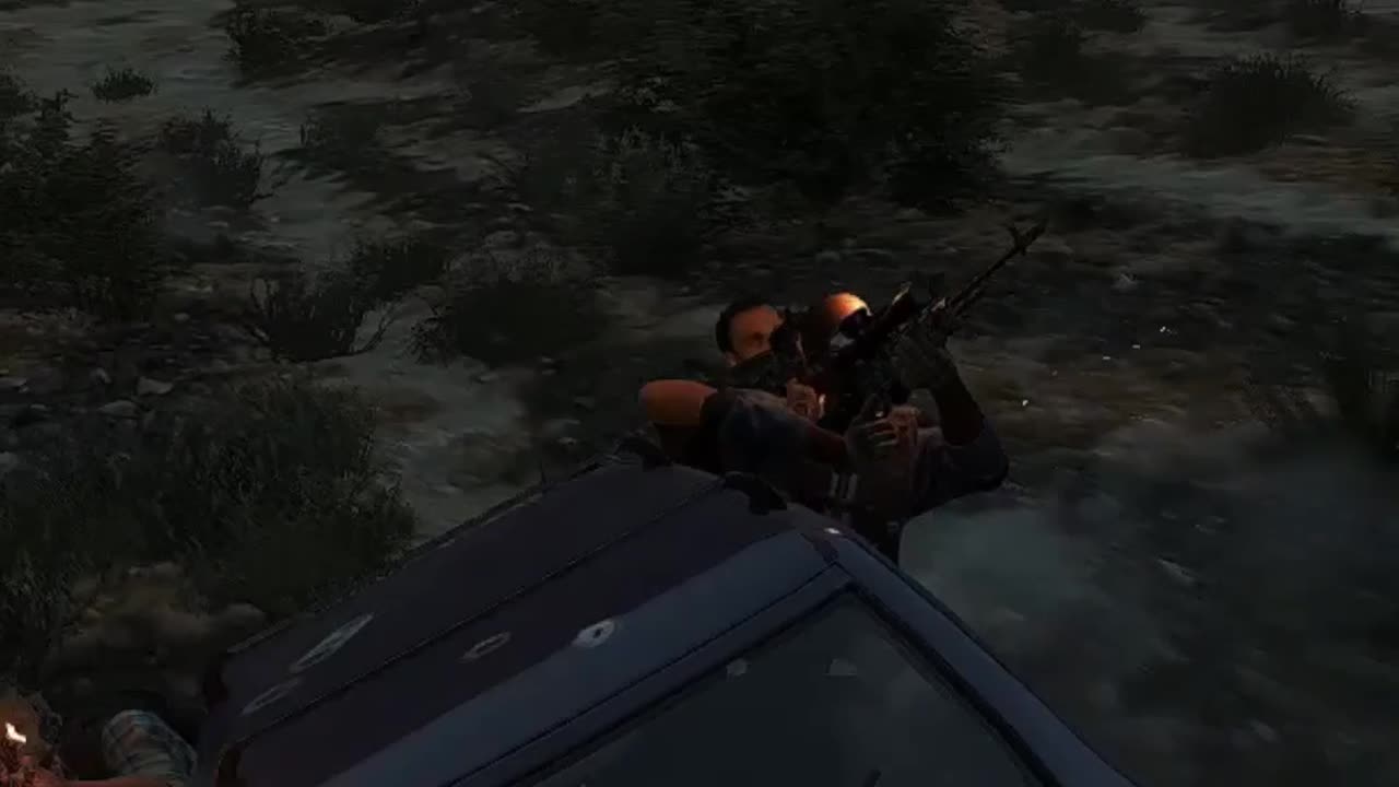 Tom Clancy Ghost Recon Wildlands Shorts