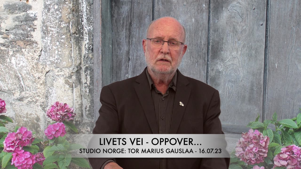 Tor Marius Gauslaa: Livets vei - oppover