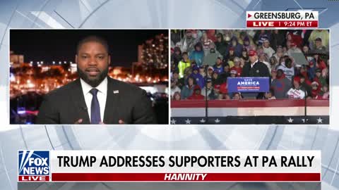 Trump stumping in Pennsylvania will have 'major impact': Rep. Donalds