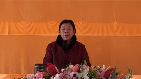 03.孫景華《化性談》講於大連九蓮古寺 2集 2013.3下旬