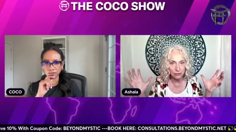 📣THE COCO SHOW - Live with Coco & special guest! - APR 19