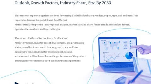 Smart Card to Witness Significant Growth by Forecast