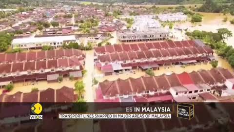 Malaysia faces worst flooding in years | Inundation | Latest English News | World News | WION