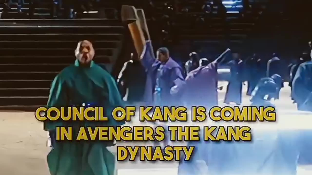 Kang Variants Are Coming In Avengers 5 -shorts