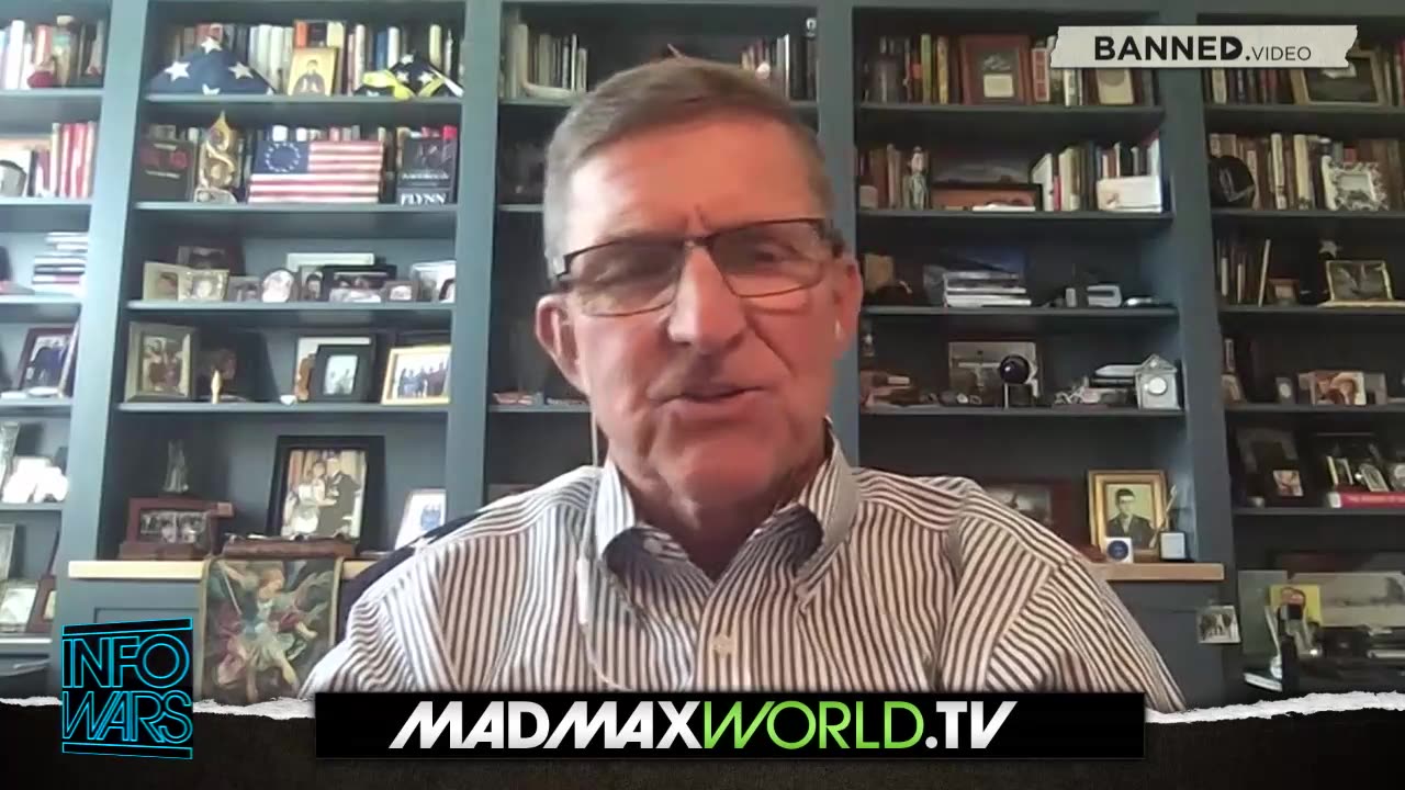 Breaking! Gen. Michael Flynn Issues Emergency Message To Humanity! MUST WATCH