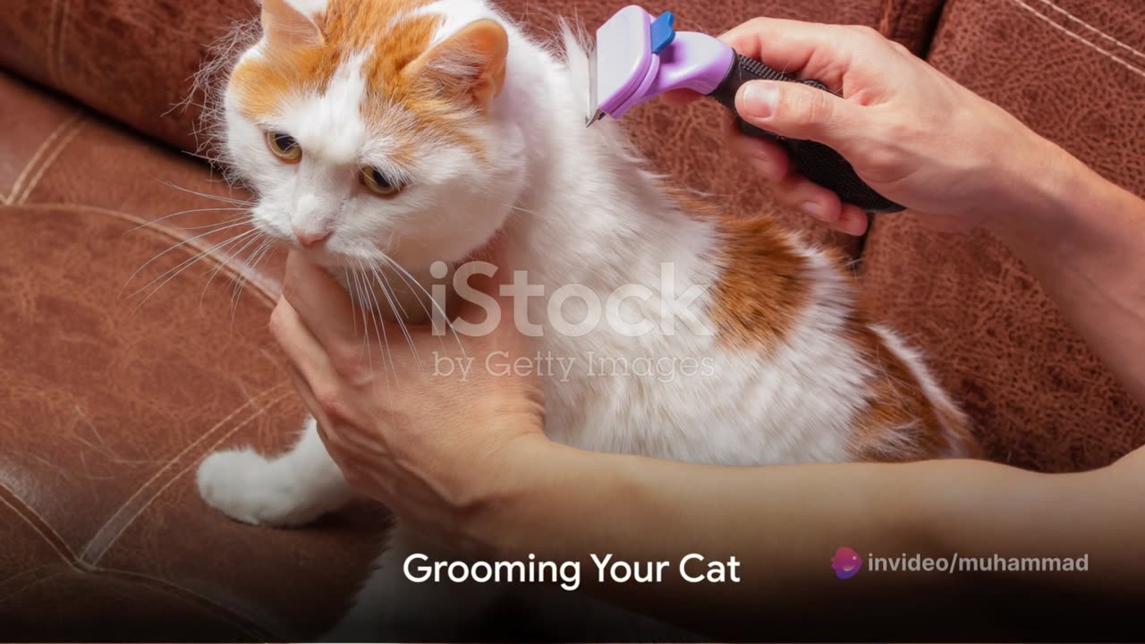 Feline Fundamentals Mastering Cat Care