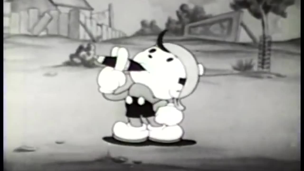 Columbia Pictures Cartoons - 1931x15 - Showing Off