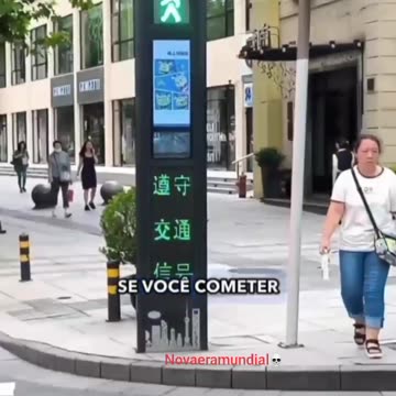 Reconhecimento facial, score social e vigilância da população