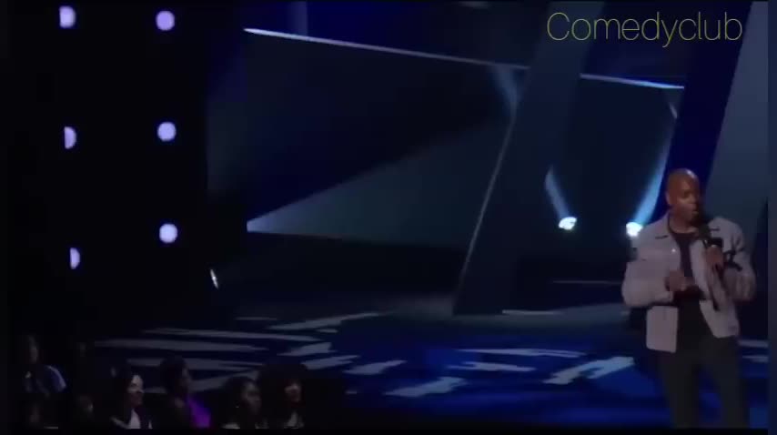 Everything I Say Upsets Someone - Dave Chappelle Full Stand-Up - Equanimity