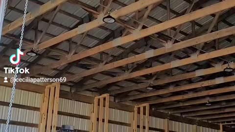 Barndominium build