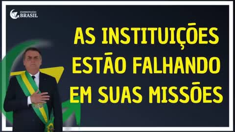 AS INSTITUIÇÕES ESTÃO FALHANDO EM SUAS MISSÕES_HD by Saldanha - Endireitando Brasil