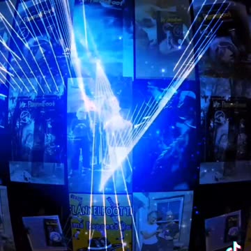 Mr FlannelFoot The Sleepover