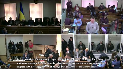Maidan Testimonies Part 2