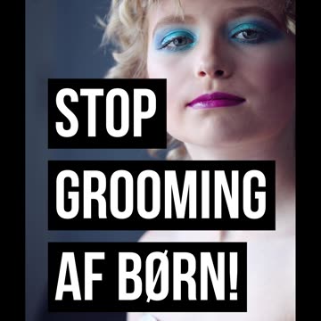 Stop Grooming af Børn Frederiksberg Bibliotek 🌈