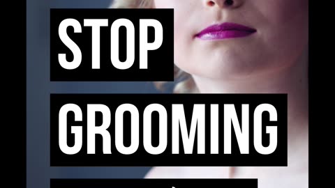 Stop Grooming af Børn Frederiksberg Bibliotek 🌈