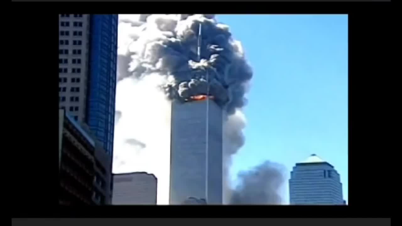 911 NO PLANE VIDEO