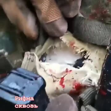 saved by the rifle loader