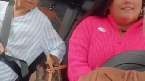 HILARIOUS Clip Shows Texas Grandma ROAST Beto Voter