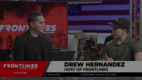 Kyle Rittenhouse talks to Drew Hernandez about suing people for defaming him