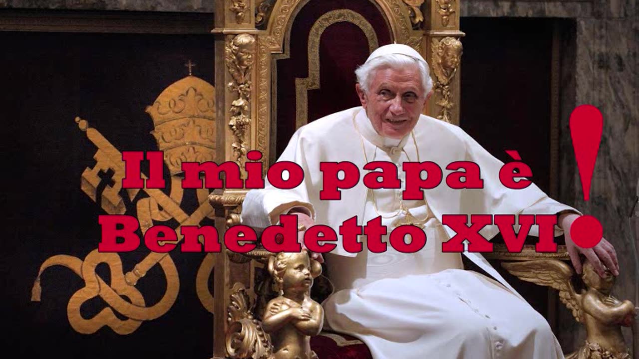 Dialogo con Emilio Agostino Palopoli, membro del Piccolo Resto Cattolico (10-6-2023)