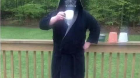 May the fourth be with you!