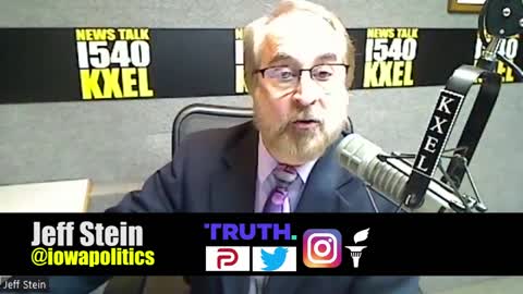 Iowa Politics with Jeff Stein – Wed. Dec. 28, 2022