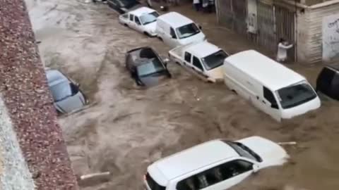 Makkah Rain