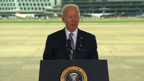 Biden: "It's Vladimir Putin's Gas Price Increase”