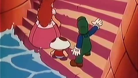 Super Mario Bros Super Show Episode 20 - The Pied Koopa