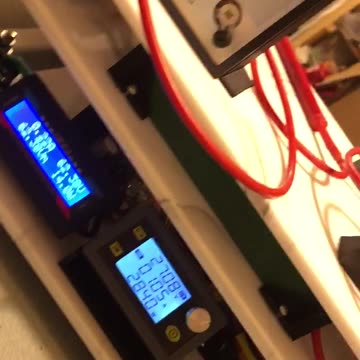 COP1 constant running 6kvdc output 28.4w ….. input 14w