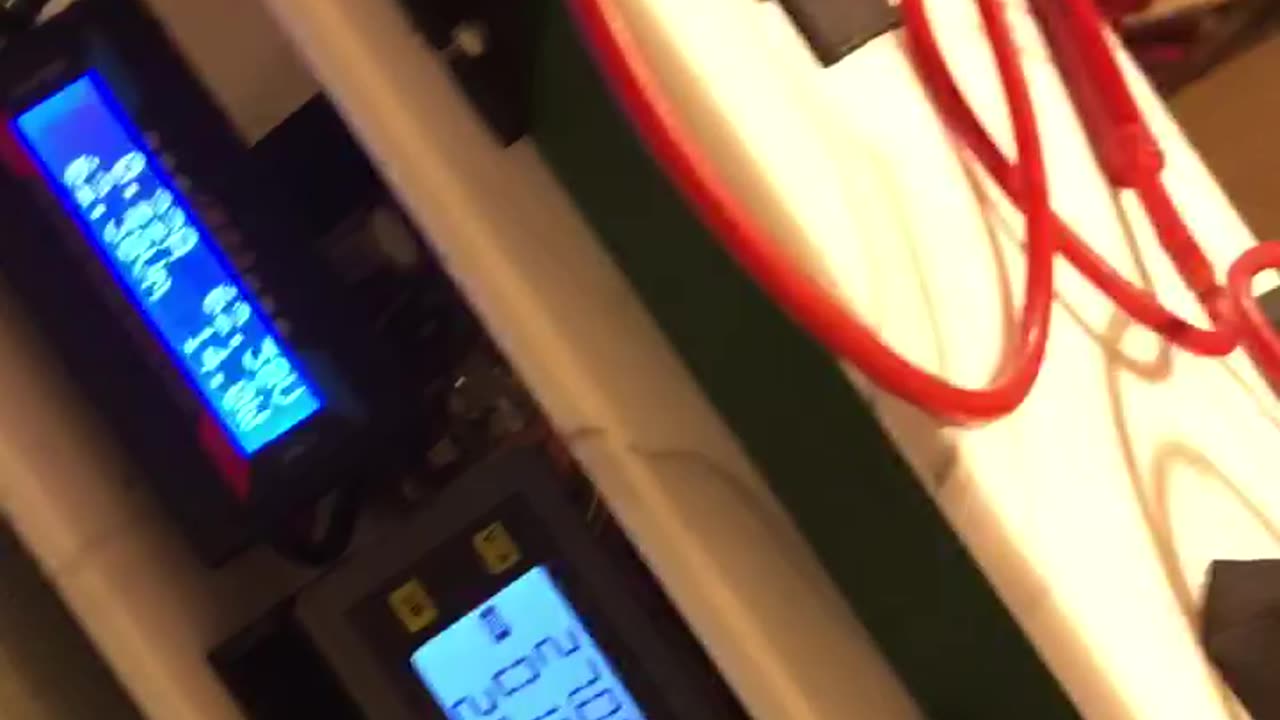 COP1 constant running 6kvdc output 28.4w ….. input 14w