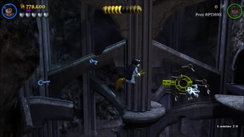 LEGO Harry Potter Years 1-4 (PS4) (35) Face of the Enemy (Free Play)