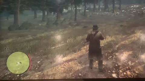 Red Dead Redemption - They cant kill me !