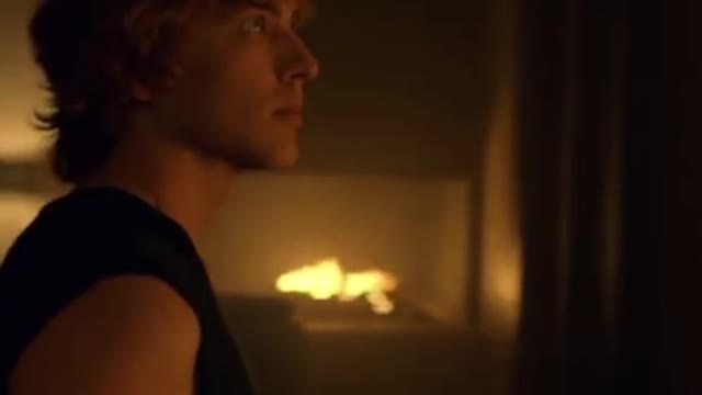 Forget Tate Langdon what about his son tho