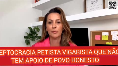 CLEPTOCRACIA PETISTA VIGARISTA QUE NÃO TEM APOIO DE POVO HONESTO