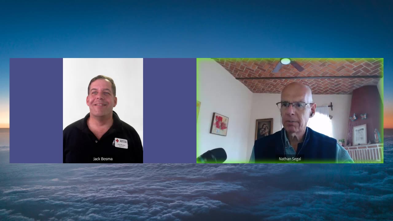 Interview/Texterview Questions With Nathan Segal