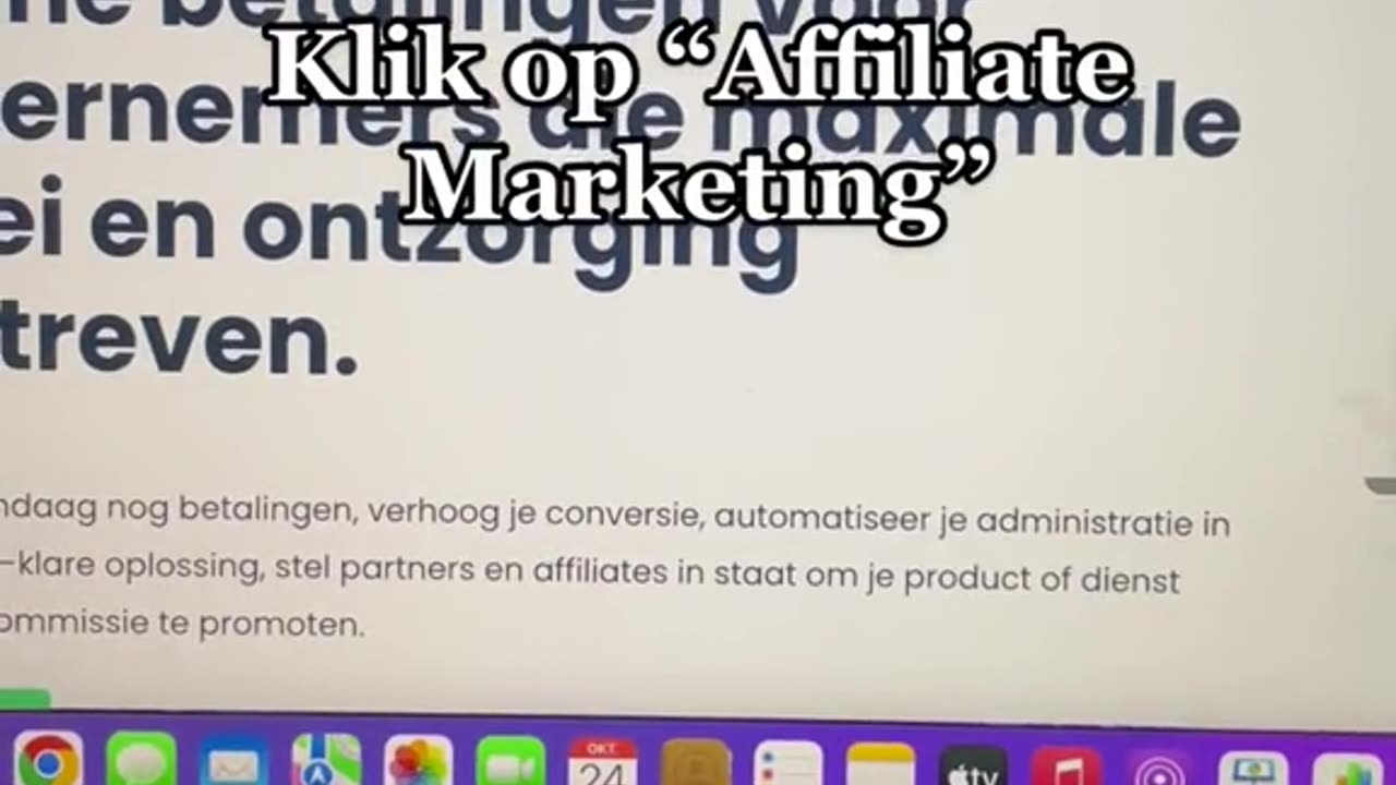 Affiliate marketing, paypro online geld verdienen