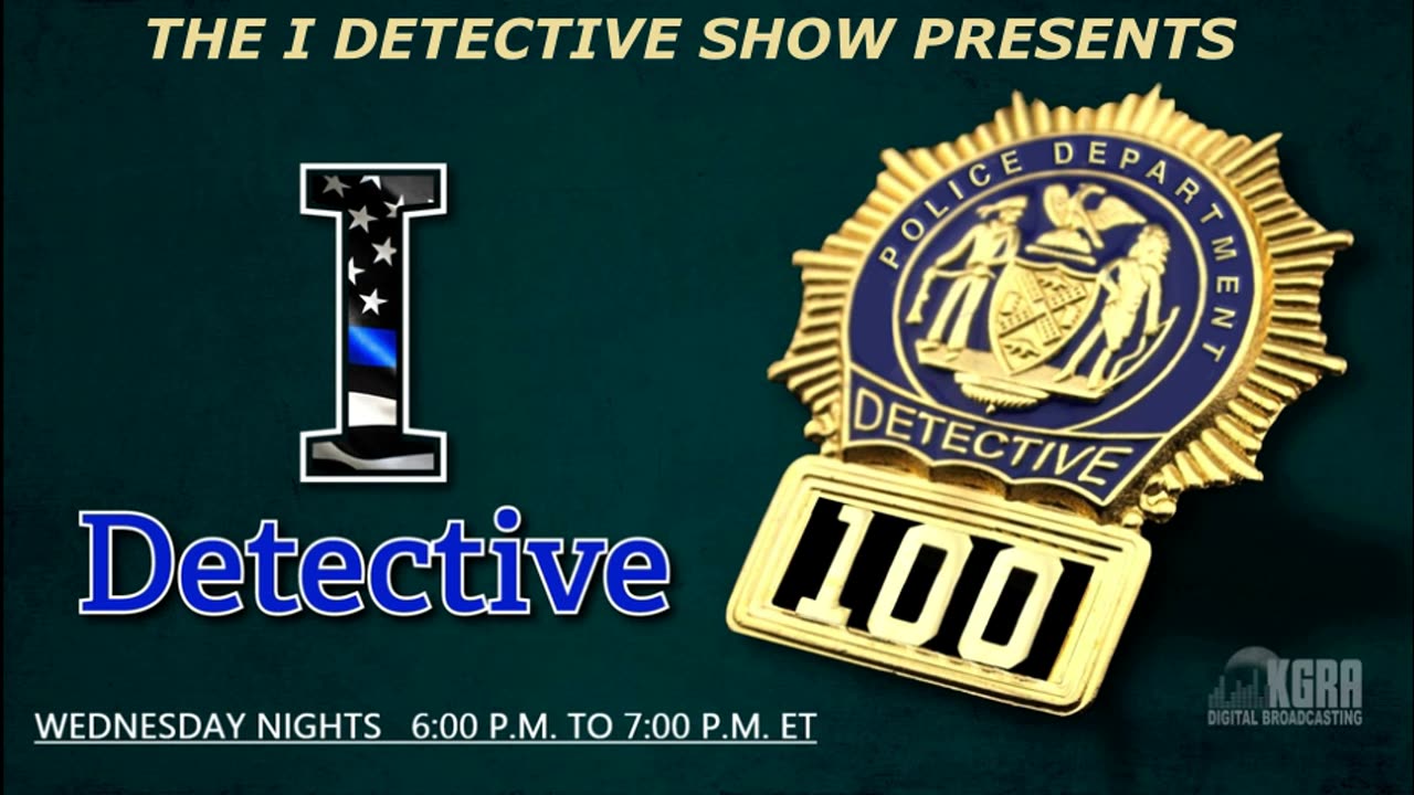 THE I DETECTIVE SHOW