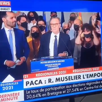 MASKING UP ON HOT CAMERA