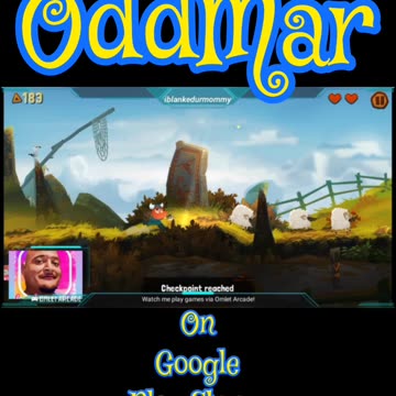 OddMar on Android