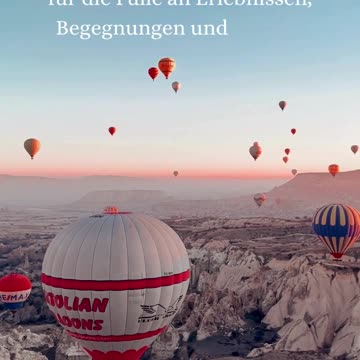 Gib jedem Tag die Chance