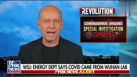 THE NEXT REVOLUTION WITH STEVE HILTON 2/26/23 | FOX BREAKING NEWS FEBRUARY 26, 2023