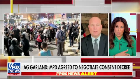 Matt Whitaker on Fox News Channel 06.16.2023