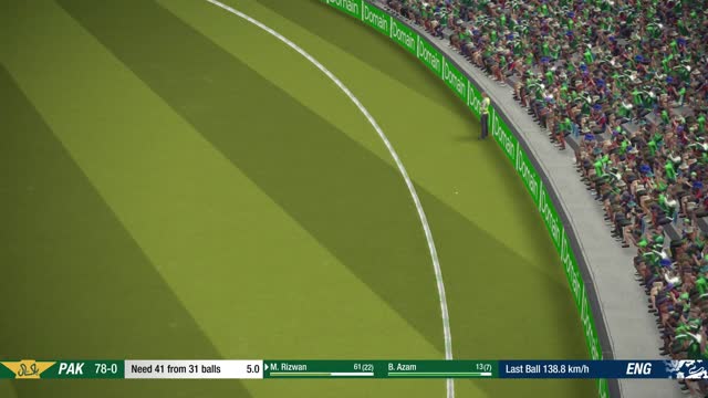 England vs Pakistan T20 World Cup Final! - Cricket 19 PC Gameplay