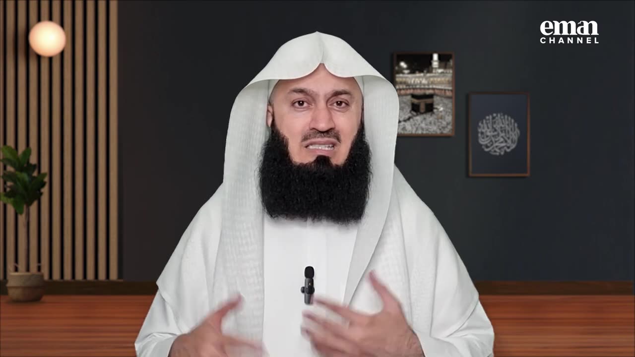 Did you let Ramadan reset your Life- Mufti Menk