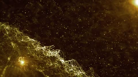 Gold particles